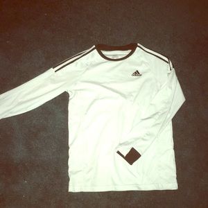 Adidas long sleeve shirt